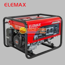 Máy phát điện Elemax SH6500EXS